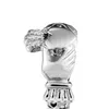 Claddagh – anneaux de crâne en acier inoxydable pour femmes, nouvelle marque de styliste, pour fête de mariage, 275v