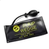 3Pcs Universal Air Wedge Pump Wedge Strumento di ingresso automatico Set di strumenti professionali per la selezione della serratura Set di strumenti per fabbro apriporta