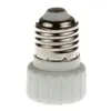 E27 till GU10 Adapter Light Lamp Bulb Socket Adapter Converter Lämplig AE93 Högkvalitativ grossist 200PCs Gratis DHL
