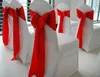 Sample Order Link: 1PCS White Spandex Chair Cover & 1PCS Organza/Satin Sash With freight For Wedding Decor