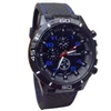 Atraente 2015 relógio de quartzo homens militar relógios esporte relógio de pulso de silicone moda horas frete grátis AG25