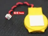 10 pz / lotto EVE KTS CR2032 3 V PLC BIOS CMOS Batteria della scheda madre del notebook 20 MM * 3,2 mm * 6 cm