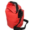 Nowa 5l sucha torba wodoodporna torba na kajak kajakowy camping dla turystyki czerwony niebieski do wyboru