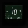 Livraison gratuite Thermostat programmable Contrôleur de température ambiante avec capteur de chauffage Commande radio Écran tactile LCD Chauffage de l'eau hebdomadaire