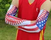 le manchon de bras de compression camouflage numérique supplémentaire de 80 pièces avec des numéros gratuits parfait pour le basket-ball de football de baseball