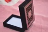 High - grade gift box Wooden box Bracelet boxs necklace box Jewelry box