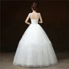 Oscar De La Renta Wedding Dresses Wedding Dress Factory Is The Tall Waist Bud Silk Flowers Shoulder Strap A Word Shoulder Wholesale Wedd