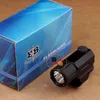 rail mounted flashlight