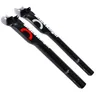 Nowy Black Knight Aero Road Rower Post Post MTB Rower Mountain Bike Parts 272 308 316350400mm 3 Colors6022099