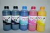 500 ml * 6 Refill Pigment Ink för Canon W8200PG W8400 stort formatskrivare bläckbehållare, jag fyller på bläckpatron