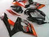 Plastic fairing kit for SUZUKI 2005 2006 GSXR 1000 K5 K6 GSX-R1000 05 06 GSXR1000 red black motorcycle fairings set SX80