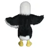 2018 Hot Sprzedaż Mascot Bald Eagle Maskotki Kostium Pluszowy Eagle Falcon Bird Hawk Custom Theme Anime Costumes Carnival Fancy Dress