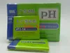 Hot! 1000sets nya anländer 1Set 80 remsor pH Testpapper, vatten pH Test Fullständig sortiment pH 1-14 Litmus Strips Kit Testing Gratis frakt