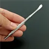 Stainless steel cleaning cream spoon electronic cigarette smoke spoon digging tools hardware accessories