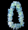 wedding Party decoration hawaiian Flowers necklace wreaths Grass skirts accessories necklace artifical flowers colorful drop shipping