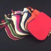 Mała bawełniana ściereczka etniczna torba sznurka ręcznie robią biżuteria prezent torby 10 * 14 chiński styl hafciarki odzież eko pakująca torba
