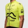 Gros-Nouveau 2015 MAAP RACING Team Pro Maillot Cycliste / Vêtements Cyclisme / Cuissards / VTT / ROUTE Vélo Breathing air 3D gel Pad
