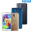 Оригинальный восстановленный Samsung Galaxy S5 i9600 2GB RAM 16GB ROM 16MP камера Quad Core 5.1 " дюймовый сотовый телефон