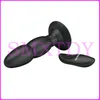 Pretty Love afstandsbediening Adult Sex Toy Siliconen Anale Butt Plug Gspot Dildo Stimulerende Stimulator Stopper Anale vibrator q17112433870104