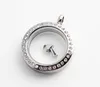 Partihandel 20st / Lot Vintage Silver Axe Diy Charms Tillbehör Passar till magnetisk glas Living Floating Locket