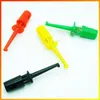 Free shipping 200x 1.7'' Test Hook Probe Spring Clip for PCB