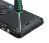 1pcs epacket 16 In 1 Açılış Pry Telefon Onarım Araçları Sökme Telefon Onarım Kiti Smartphone3270612 için çok yönlü tornavida ayarlandı
