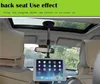 Enayi montaj ipad tutucu 7-10 inç iPad hava mini Tablet Için kol yatak tutucu soporte tablet asiento coche soporte ipad mini 2 Tablet Standı