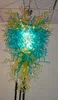 100% soffiato a bocca CE UL vetro borosilicato di Murano Dale Chihuly Art Fancy Glass Lighting Lampadario cinese