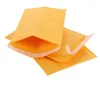 110*130mm Bubble Mailers Gewatteerde Enveloppen Verpakking Verzending Zakken Kraft Bubble Mailing Envelop Zakken G1168