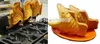 4PCS FISH WAFFLE الاستخدام التجاري NONCTICK 110V 220V ELECTRIC DIGITAL ICECREAM TAIYAKI BAKER MACHER