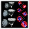 1X Full Spectrum LED Grow Lights 21W 27W 36W 45W 54W E27 LED Grow Lamp PAR 38 30 Bulb For Flower Plant Hydroponics System Grow Box Spotlight