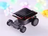 Wholesale Hot sale ular Smallest Mini Car Solar Powered Toy Car New Mini Children Solar Toy Gift Free shipping4835342