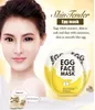 BIOAQUA Egg Facial Masks Oil Control Brighten Wrapped Mask Tender Moisturizing Face Mask Skin Care Moisturizing Mask