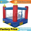 Yard opblaasbaar springspeelgoed Mini Bounce House Bouncy Castle Home Gebruik Moonwalk Trampoline Toys met ventilator