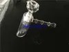Новый стеклянный молоток 6 Arm perc стекло перколятор барботер водопровод матрица 18 мм курительные трубы табак трубы бонги насадка для душа perc две функции