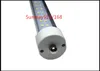 Single pin led tube fa8 tube 72W V-Shaped and Dural row Double Sides smd 2835 Led Light Tubes 8ft led AC85-265V UL DLC