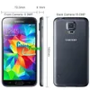 100% d'origine Samsung Galaxy S5 i9600 G900F téléphones quad core 2 Go de RAM 16 Go ROM 5.1 "smartphone remis à neuf