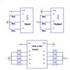 4 Ways Polarity Interchange Converter of PLC NPN and PNP Signal