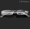 Transparent color Presbyopic Glasses Occhiali Da Lettura 100 150 200 250 300 350 400 Diopter Points Read Clear Readi7481802