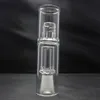 Glazen rookwaterpijp Vapor de perc mini bong kan gebruikt worden met alle whip vapes