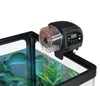 Small /Large Boyu LCD Display Digital Electric Automatic Fish Feeder Dispenser Timer Aquarium Tank Fish Food Feeding Auto Feeder