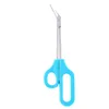 Partihandel-1pc Nexus Cutting Clipper Cutter Easy Grip Long Toe Nail Toenail Scissor Manicure Nyast