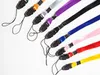 Hete verkoop Mobiele telefoon draagkoorden Lanyard voor mobiele telefoon promotie halskoorden met platte band 10 mm breed