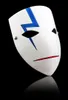 Maschere giapponesi di alta qualità più delle maschere giapponesi Black Cosplay Hei Lee Anime Masches Nuovo arredamento per la casa Halloween Resin Halffull Face Mask3458047