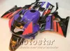 Motorfietsballen voor Honda CBR 600 1991 1992 1993 1994 F2 CBR600 91 - 94 Purple Black White Plastic Fairing Kit RP14