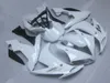 Fairing kit for Yamaha YZF R1 2004 2005 2006 all white Injection mold fairing kit parts 04 05 06 r1 body kits R14D