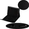 Housse en cuir pour clavier sans fil Bluetooth avec support pour iPad Mini 1 2 3 4 iPad 2 3 4 Air Pro