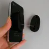 50 sztuk Telefon komórkowy Bezpieczne Stojak Dummy Telefoniczny Alarm Bezpieczeństwa SystemDisplay Holder Black White Square Oval Chowany Wyciągowy Pudełko Drutu