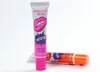 Hot Romantic Bear Lip Gloss Women Make Up 12ml Tint WOW Long Lasting Tint Lip Peel Off Lipstick Full lips Tatto Waterproof Lip Gloss