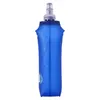Wholesale 250/500ML Outdoor Camping Hiking Nice Soft Flask Sports Cycling Running Water Hydration Bottle Free Shipping